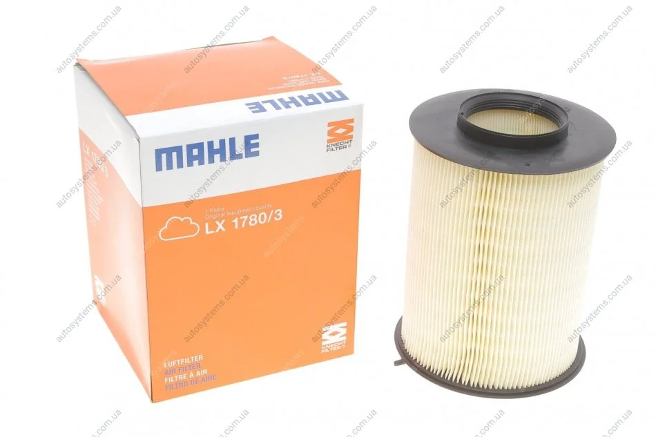 Фильтр воздуха MAHLE / KNECHT LX1780/3 (фото 1)