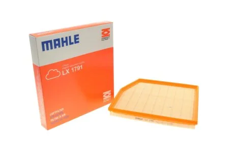Фільтр повітряний MAHLE / KNECHT LX1791