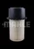 Воздушный фильтр MAHLE / KNECHT LX 17 (фото 1)