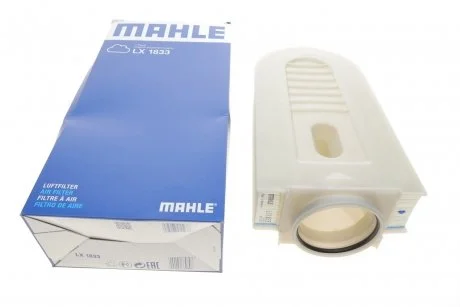 Фільтр повітря MAHLE / KNECHT LX1833