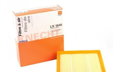 Фильтр воздуха MAHLE / KNECHT LX1846