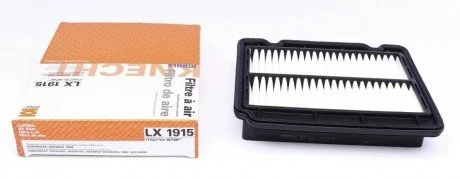 Фильтр воздуха MAHLE / KNECHT LX1915