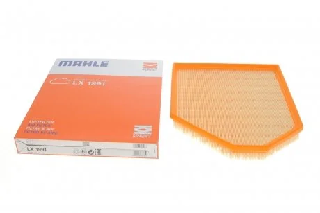 Фильтр воздуха MAHLE / KNECHT LX1991