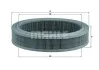Воздушный фильтр MAHLE / KNECHT LX 202 (фото 1)