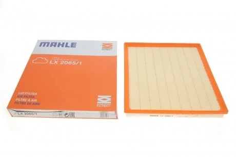 Фільтр повітря MAHLE / KNECHT LX2065/1