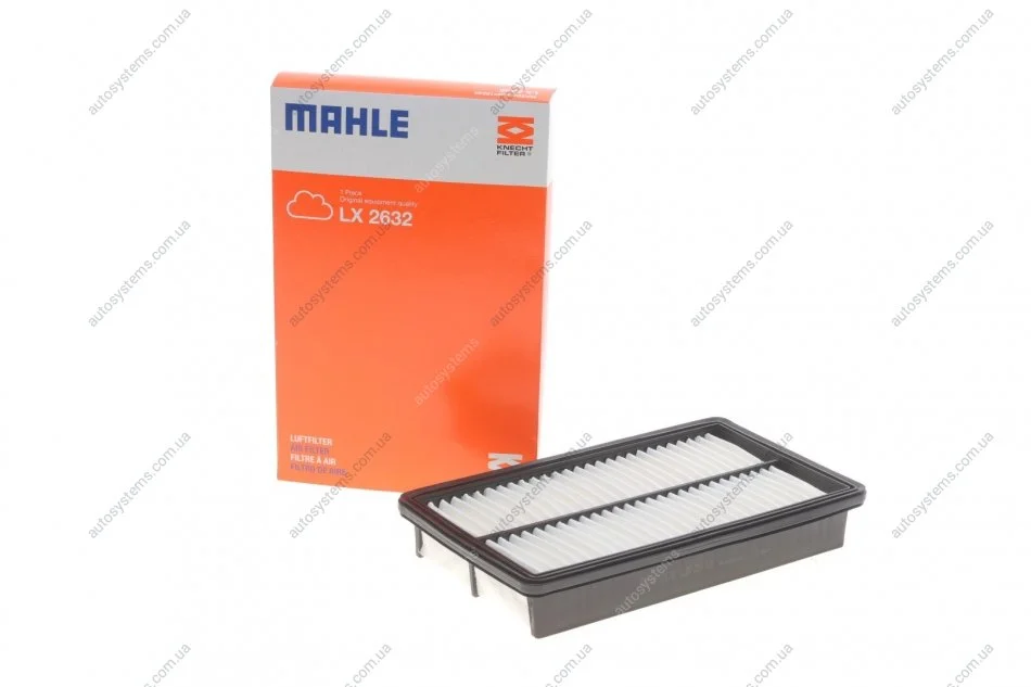 Фильтр воздуха MAHLE / KNECHT LX2632 (фото 1)
