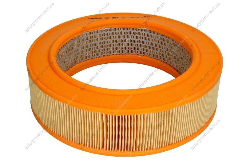 Воздушный фильтр MAHLE / KNECHT LX 264 (фото 1)