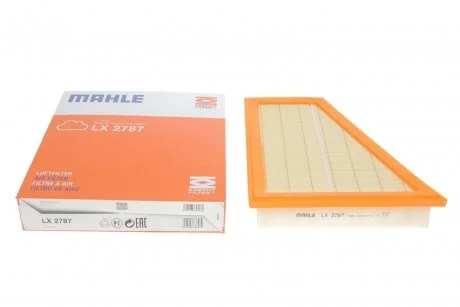 Фильтр воздуха MAHLE / KNECHT LX2787