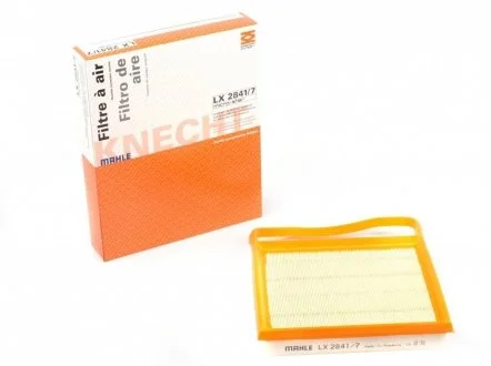 Фильтр воздуха MAHLE / KNECHT LX2841/7