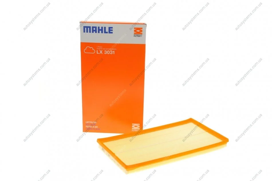 Фильтр воздуха MAHLE / KNECHT LX3031 (фото 1)