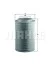 Воздушный фильтр MAHLE / KNECHT LX 3117 (фото 1)