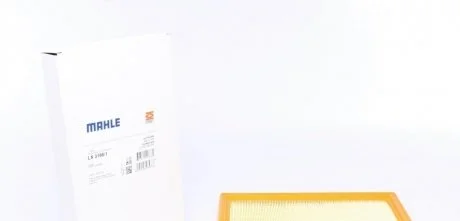 Фільтр повітря MAHLE / KNECHT LX3196/1