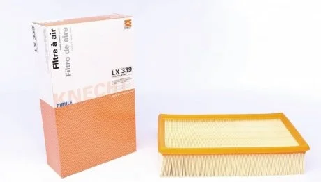 Фильтр воздуха MAHLE / KNECHT LX339