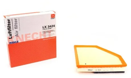Фильтр воздуха MAHLE / KNECHT LX3424
