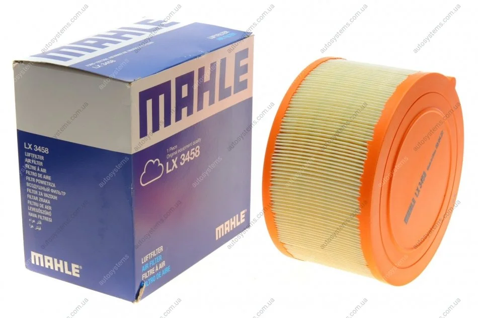 Фильтр воздуха MAHLE / KNECHT LX3458 (фото 1)
