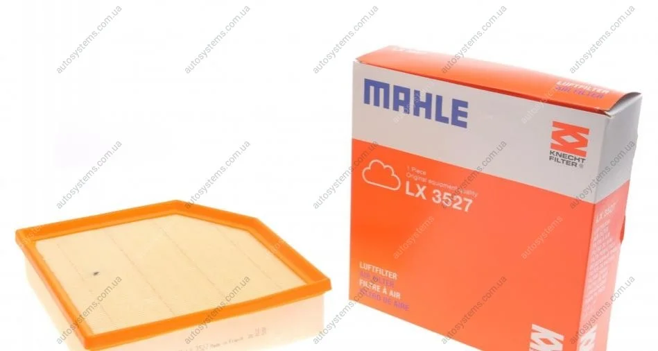Фильтр воздуха MAHLE / KNECHT LX3527 (фото 1)