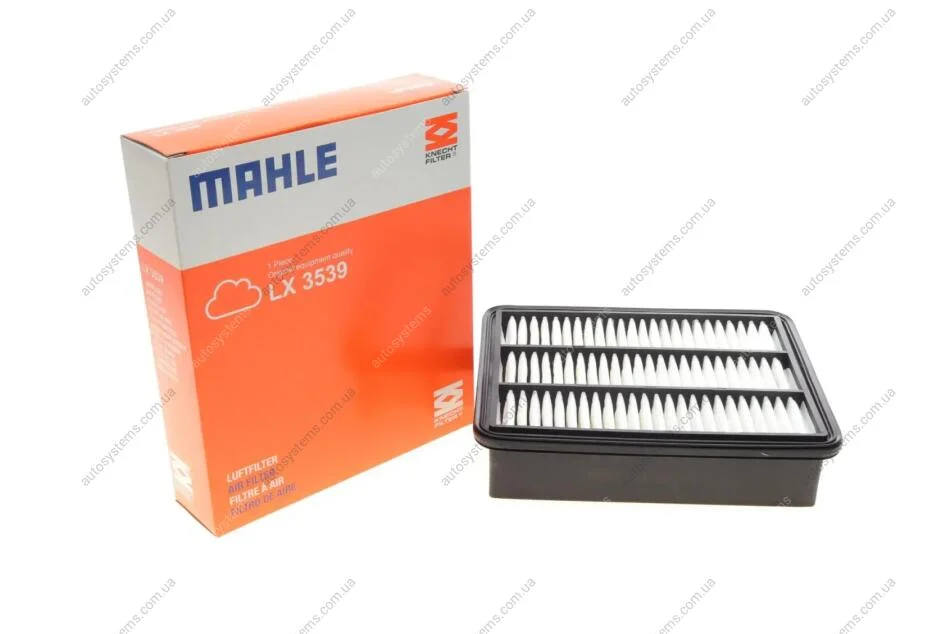 Фильтр воздуха MAHLE / KNECHT LX3539 (фото 1)