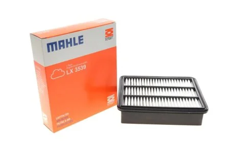Фільтр повітря MAHLE / KNECHT LX3539