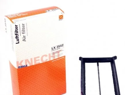 Фильтр воздуха MAHLE / KNECHT LX3542