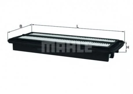 Фильтр воздуха MAHLE / KNECHT LX3601