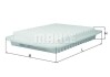 Воздушный фильтр MAHLE / KNECHT LX 3773 (фото 1)