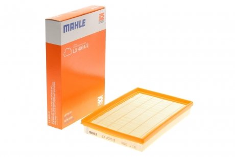 Фильтр воздуха MAHLE / KNECHT LX4031/2