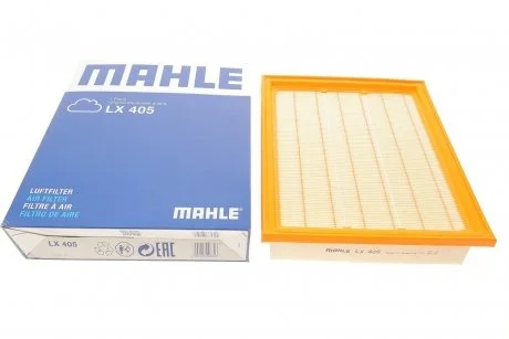 Фильтр воздуха MAHLE / KNECHT LX405