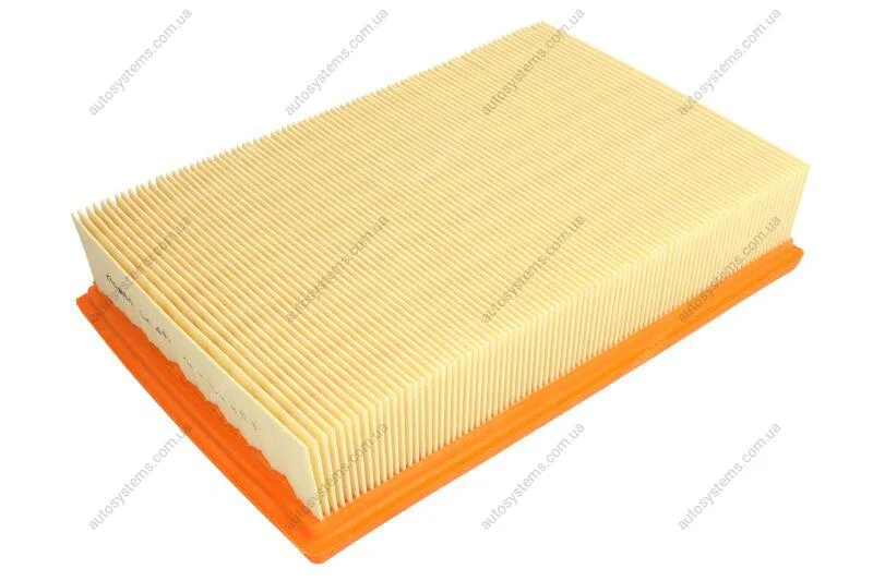 Воздушный фильтр MAHLE / KNECHT LX 417 (фото 1)