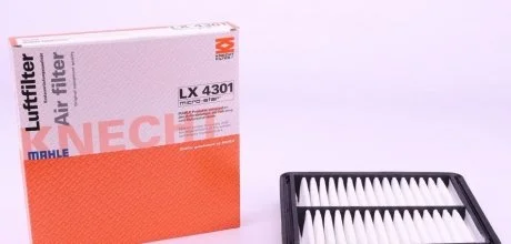 Фильтр воздуха MAHLE / KNECHT LX4301