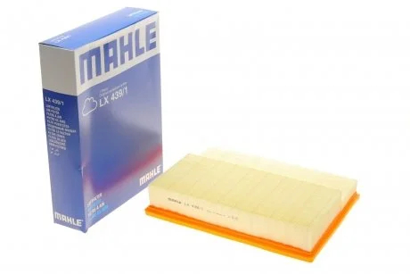 Фильтр воздуха MAHLE / KNECHT LX439/1