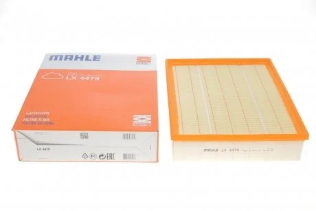 Фільтр повітря MAHLE / KNECHT LX4479