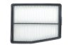 Фільтр повітряний Hyundai Santa Fe/Tucson/Kia Sportage 1.6 T-GDi 20- MAHLE / KNECHT LX 4753 (фото 1)