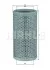Воздушный фильтр MAHLE / KNECHT LX 519 (фото 1)