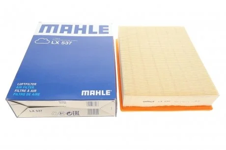 Фильтр воздуха MAHLE / KNECHT LX537