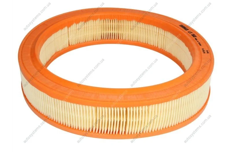 Фильтр воздуха MAHLE / KNECHT LX568 (фото 1)
