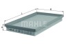 Воздушный фильтр MAHLE / KNECHT LX 588 (фото 1)