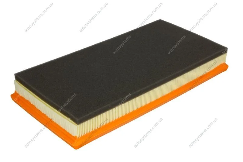 Воздушный фильтр MAHLE / KNECHT LX 596 (фото 1)