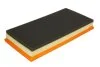 Воздушный фильтр MAHLE / KNECHT LX 596 (фото 1)