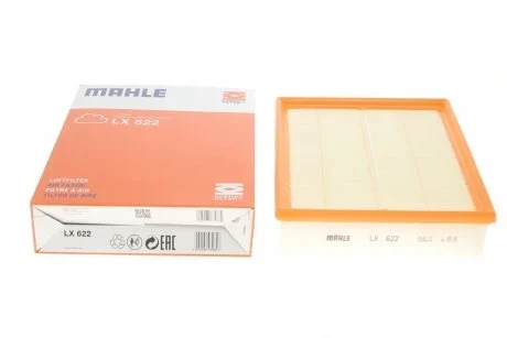 Фильтр воздуха MAHLE / KNECHT LX622