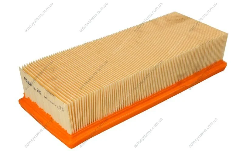 Воздушный фильтр MAHLE / KNECHT LX 632 (фото 1)