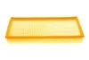 Фільтр повітряний Mitsubishi Carisma/Volvo S40/V40 1.6/1.8 95-06 MAHLE / KNECHT LX 662 (фото 3)
