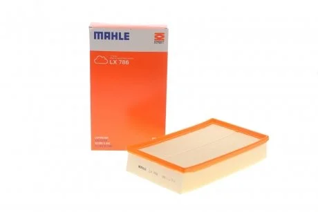 Фільтр повітря MAHLE / KNECHT LX786