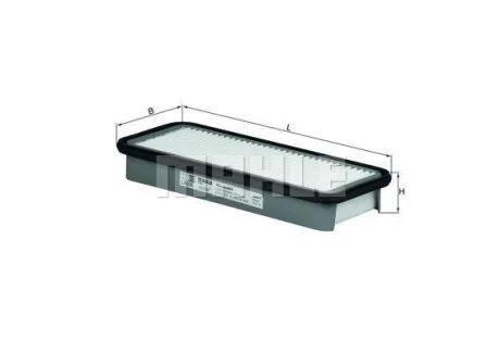 Воздушный фильтр MAHLE / KNECHT LX 808