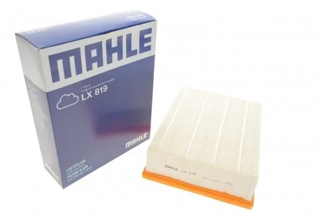 Фильтр воздуха MAHLE / KNECHT LX819