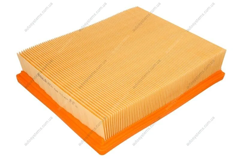 Воздушный фильтр MAHLE / KNECHT LX 856 (фото 1)