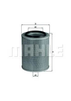 Воздушный фильтр MAHLE / KNECHT LX 92