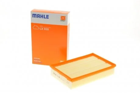Фильтр воздуха MAHLE / KNECHT LX935