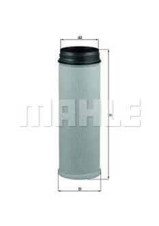 Воздушный фильтр MAHLE / KNECHT LXS 277