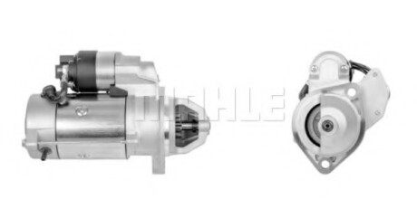 Стартер MAHLE / KNECHT MS 659