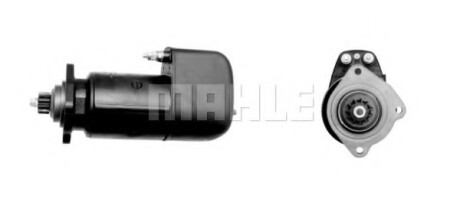 Стартер MAHLE / KNECHT MS 675
